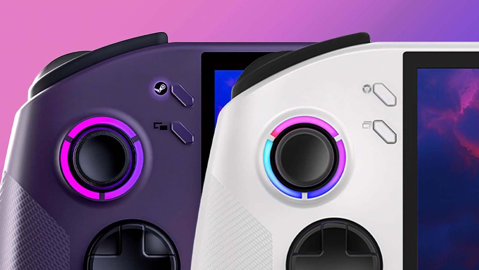 Lenovo Legion Go vs Steam Deck-8