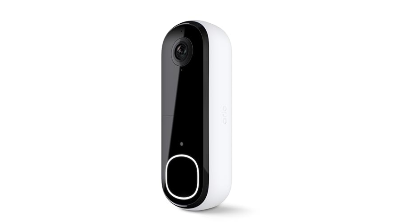 Arlo Video Doorbell 2K (2nd Gen)