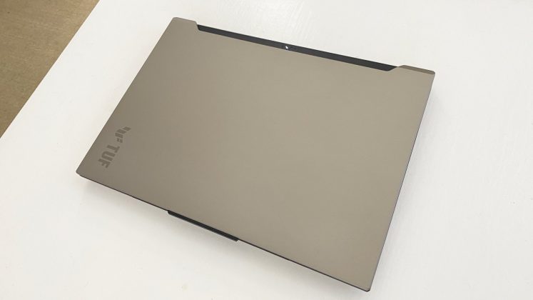 Asus TUF Gaming A16 Advantage Edition