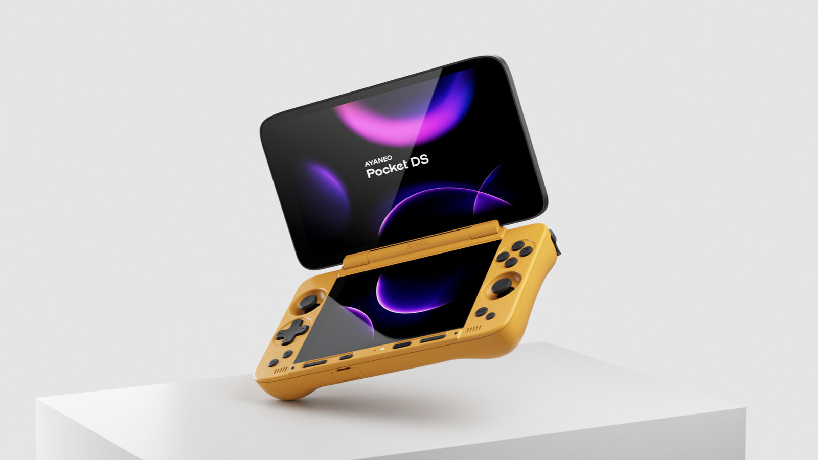 Ультимативный портативный гейминг: почему два экрана лучше одного картинка Ультимативный портативный гейминг: почему два экрана лучше одного