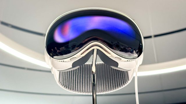 Apple Vision Pro получит масштабное обновление — вот что нас ждет!