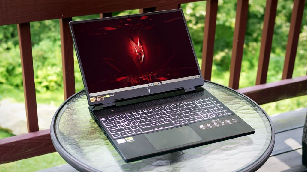 Acer Nitro 16