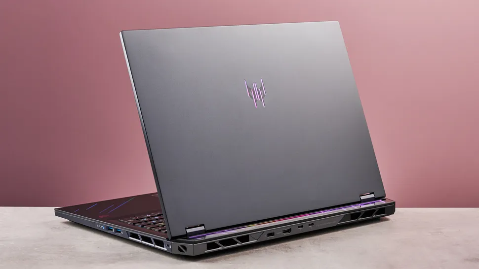 Обзор Acer Predator Helios 18 AI: только одна вещь мешает рекомендовать этот игровой ноутбук картинка Acer Predator Helios 18 AI