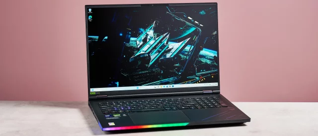 Acer Predator Helios 18 AI Acer Predator Helios 18 AI