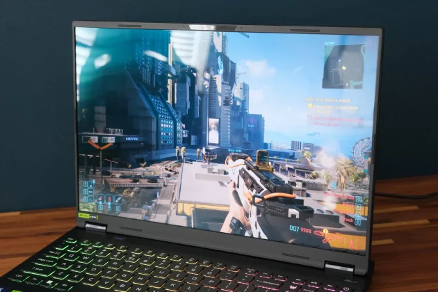 Обзор Acer Predator Helios Neo 16S AI: тонкий, но мощный игровой ноутбук фото