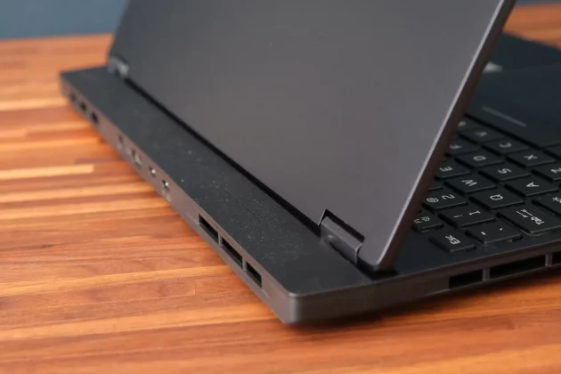 Обзор Acer Predator Helios Neo 16S AI: тонкий, но мощный игровой ноутбук фото