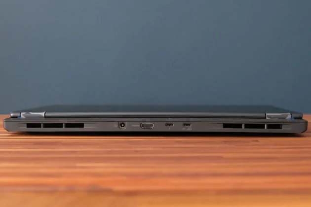 Обзор Acer Predator Helios Neo 16S AI: тонкий, но мощный игровой ноутбук фото