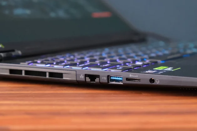 Обзор Acer Predator Helios Neo 16S AI: тонкий, но мощный игровой ноутбук фото