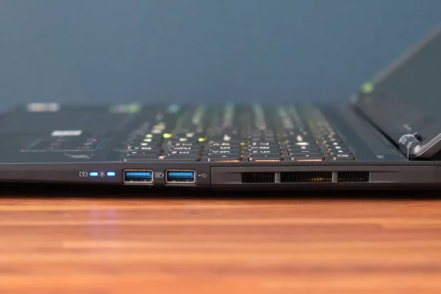 Обзор Acer Predator Helios Neo 16S AI: тонкий, но мощный игровой ноутбук фото