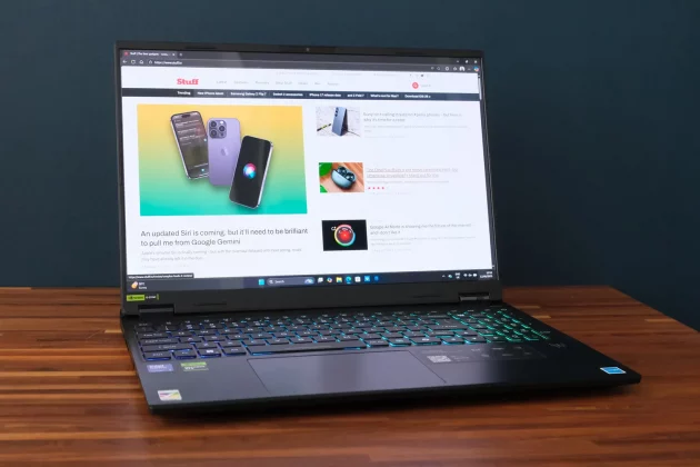 Обзор Acer Predator Helios Neo 16S AI: тонкий, но мощный игровой ноутбук фото