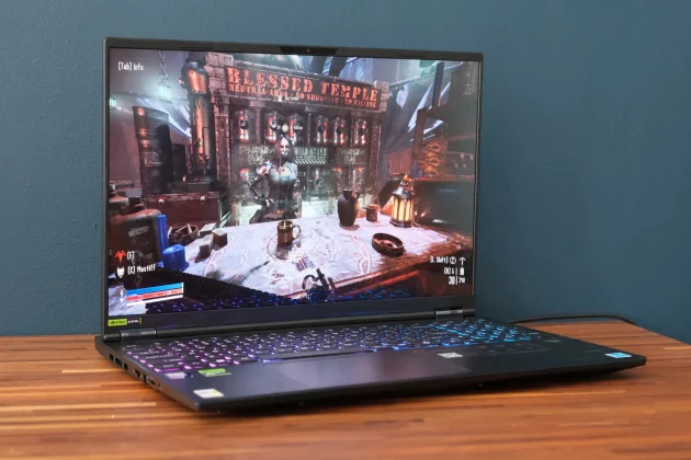 Обзор Acer Predator Helios Neo 16S AI: тонкий, но мощный игровой ноутбук фото