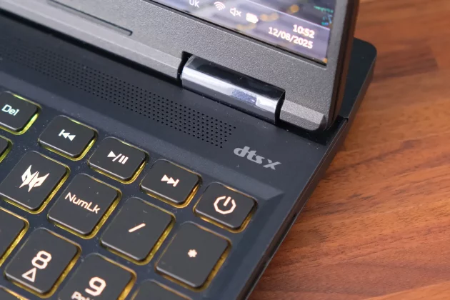 Обзор Acer Predator Helios Neo 16S AI: тонкий, но мощный игровой ноутбук фото