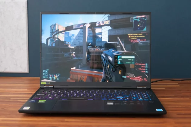 Обзор Acer Predator Helios Neo 16S AI: тонкий, но мощный игровой ноутбук фото