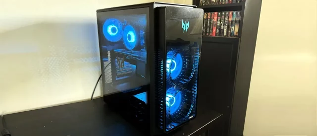 Обзор Acer Predator Orion 5000: доступная производительность премиум-класса