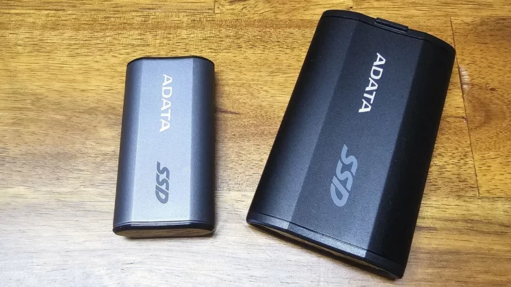 Обзор Adata SC750 (1 ТБ): быстрый и компактный фото