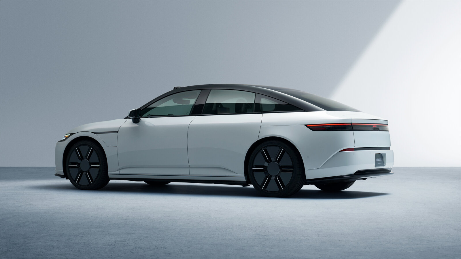 Электромобиль будущего: Sony Afeela 1 выходит в серию