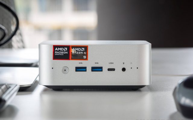 Обзор мини-ПК Minisforum AI X1 с процессором Ryzen 9