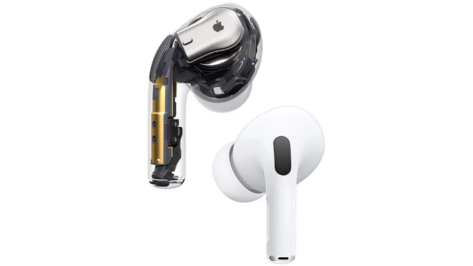 443136Забудьте всё, что вам навязывали. Единственное, что действительно хочется — прозрачные AirPods