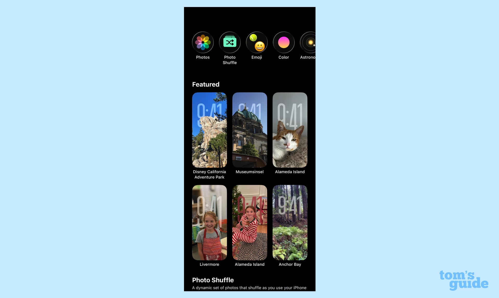 iOS 26: превратите экран блокировки в произведение искусства