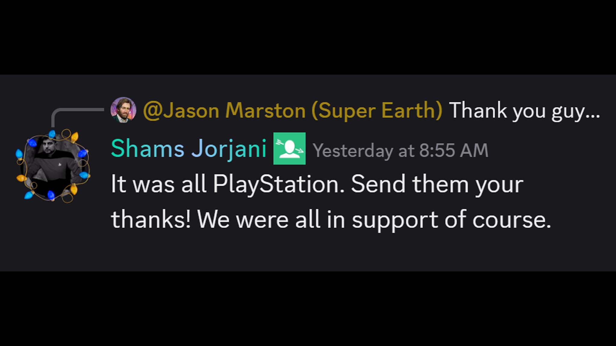 Helldivers 2 не выйдет на Xbox: официальное заявление разработчиков