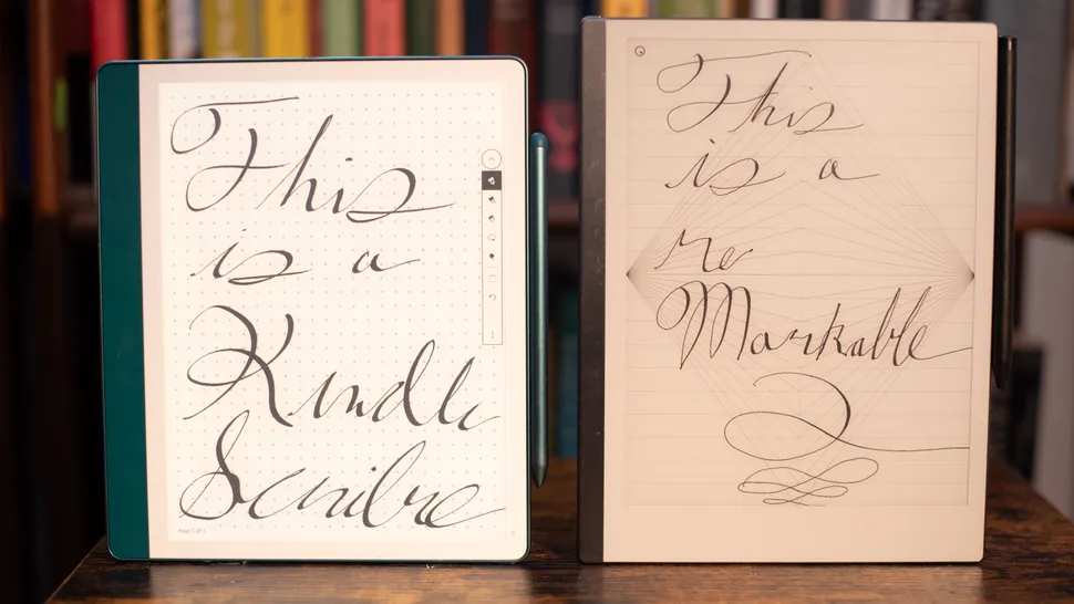 Amazon Kindle Scribe (2024)