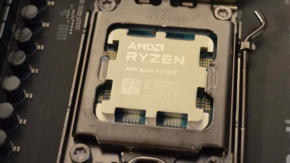 AMD Ryzen 7 7700X