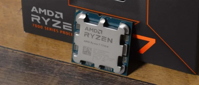 AMD Ryzen 7 7700X