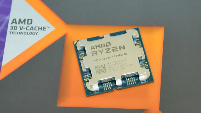 AMD Ryzen 7 7800X3D