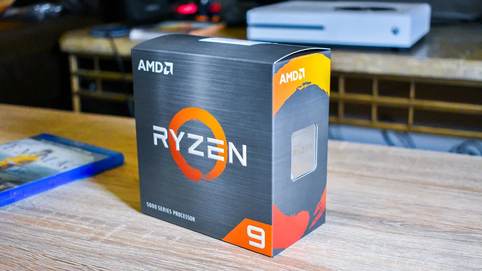 AMD Ryzen 9 5900X 