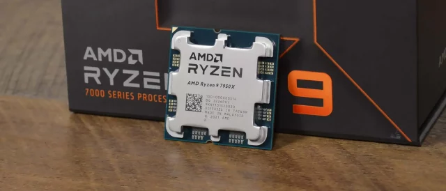 Обзор процессора AMD Ryzen 9 7950X