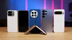 Лучшие Android-смартфоны 2025 года — рейтинг топ моделей