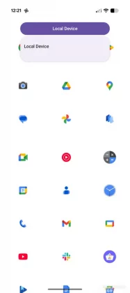 Функция Handoff в Android