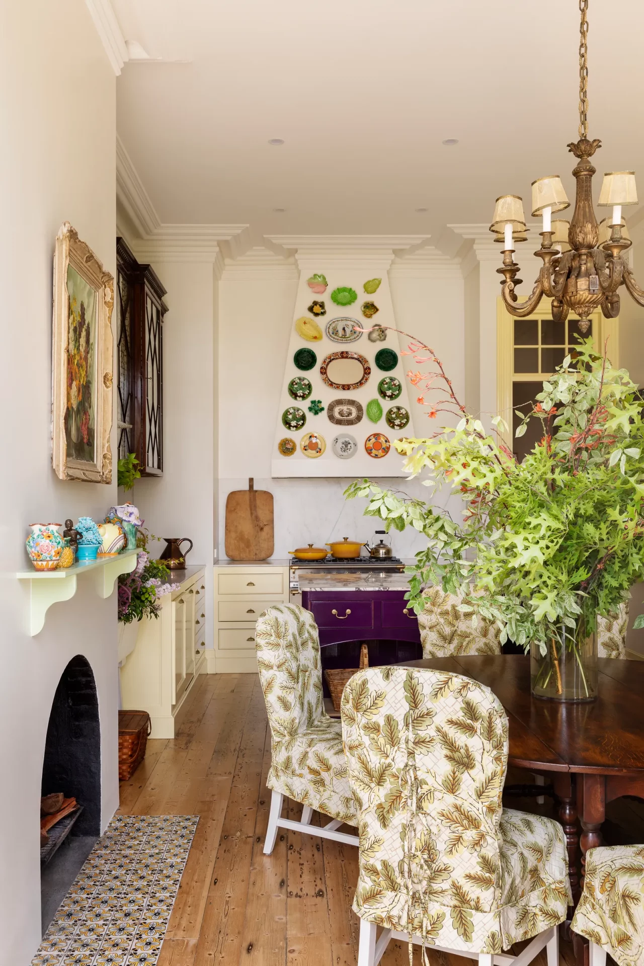 Растения в интерьере: простые и эффектные идеи