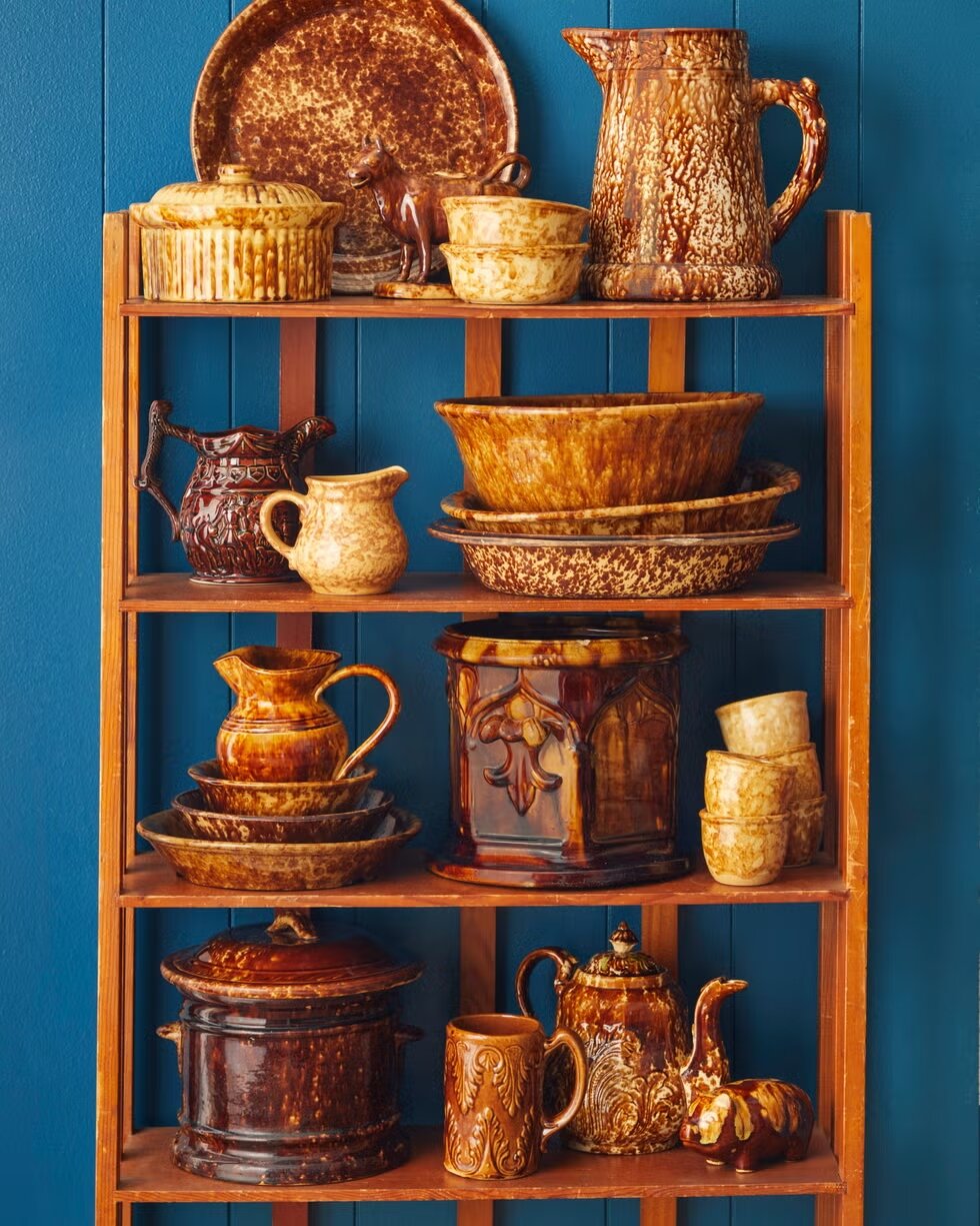 Ретро-революция: самые актуальные винтажные тренды для осенней кухни