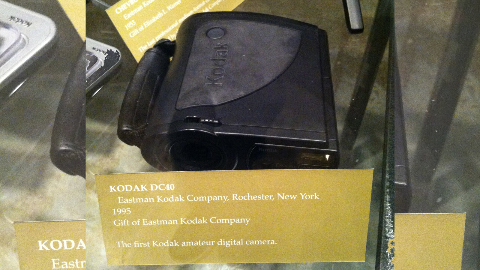 Kodak: как компания, изменившая фотографию, сама оказалась на грани исчезновения