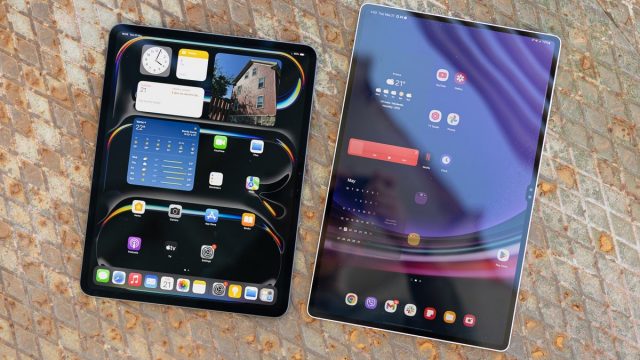 Apple и Samsung проигрывают битву за планшеты