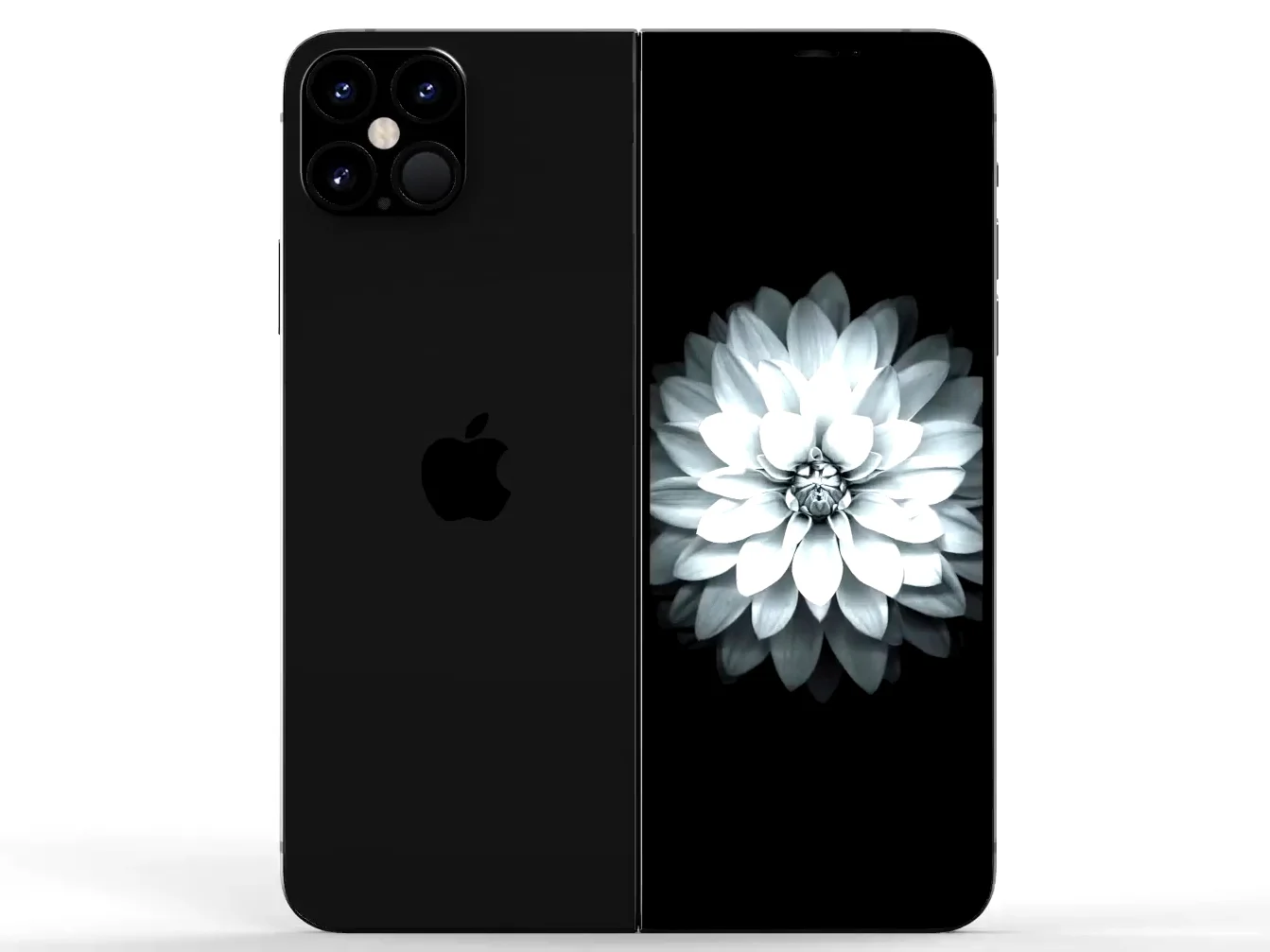 складной iPhone