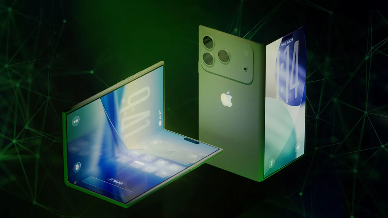 449419Apple iPhone 18 Fold на горизонте: 5 шокирующих слухов и утечек, которые не оставят вас равнодушными!