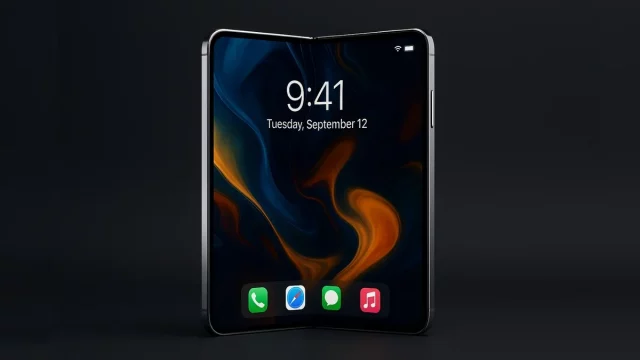 Apple iPhone Fold — первый складной телефон, который я бы действительно купил