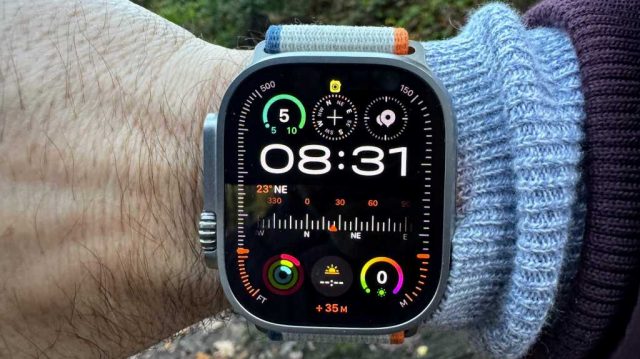 Больше экран — больше возможностей: что ждёт Apple Watch Ultra 3