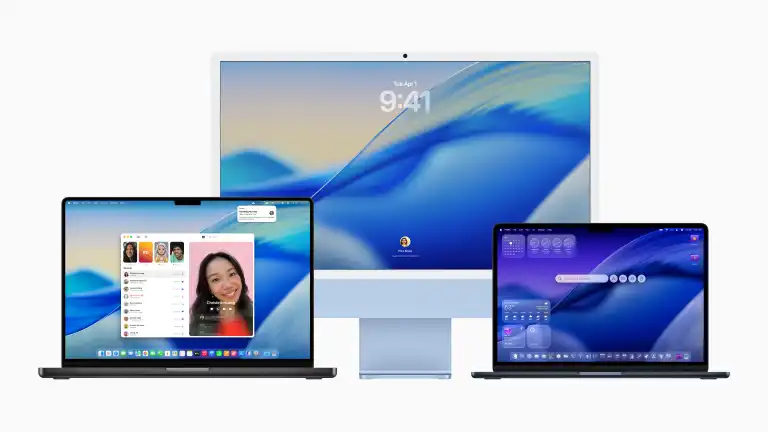 Обзор macOS 26 Tahoe: 7 крутых функций грядущего обновления Mac картинка macOS 26 Tahoe