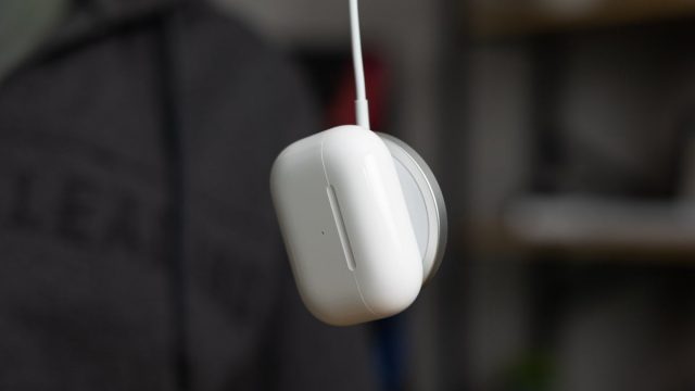 AirPods Pro 3: сенсор вместо кнопки, дизайн без изменений