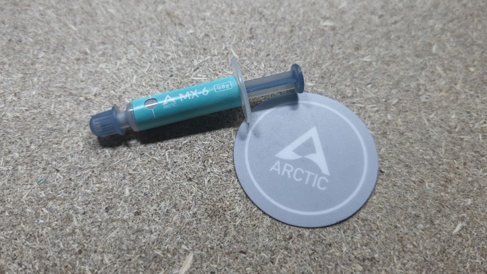 Arctic Freezer 36 White ARGB