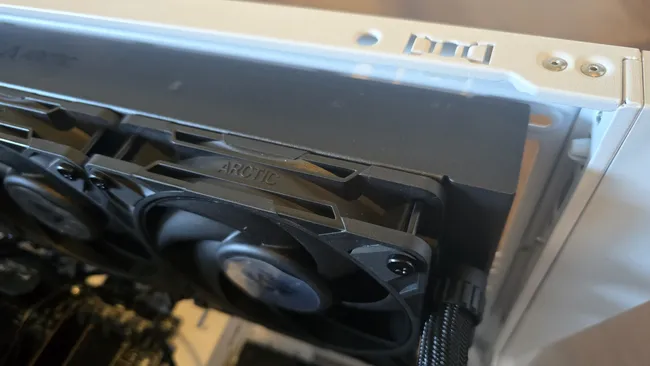 Arctic Liquid Freezer III Pro