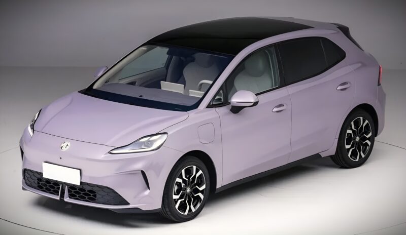 MG4 EV возвращается с ценопадом и революционной батареей! картинка MG4 EV возвращается с ценопадом и революционной батареей!