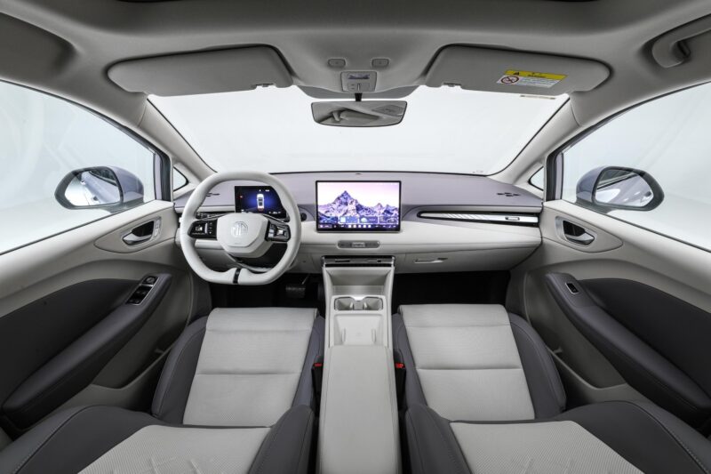 MG4 EV возвращается с ценопадом и революционной батареей! картинка MG4 EV возвращается с ценопадом и революционной батареей!