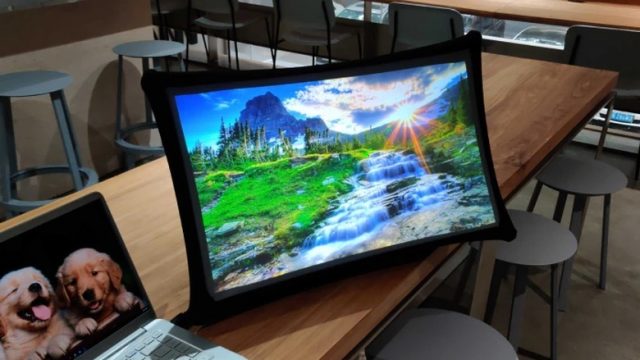 Обзор Arovia Splay – великолепный портативный складной монитор