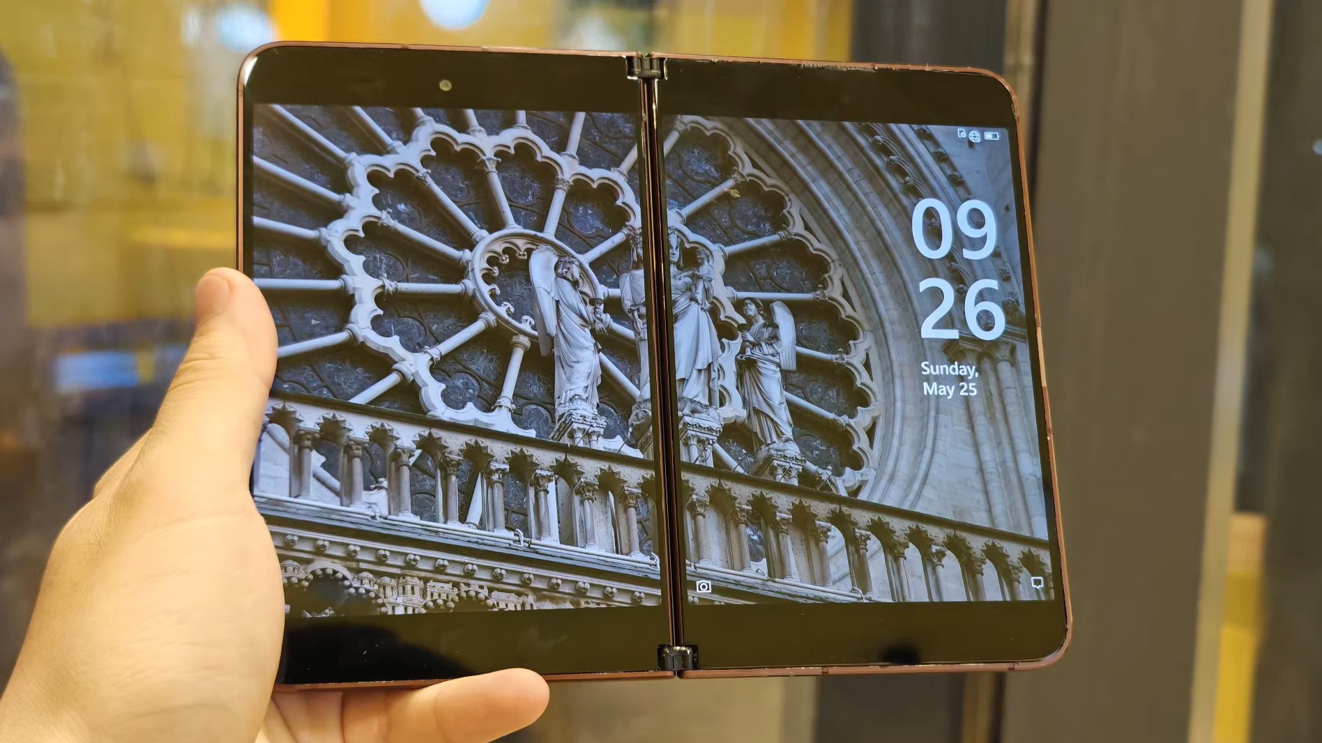 Прототип мечты: Surface Andromeda в деталях картинка Прототип мечты: Surface Andromeda в деталях