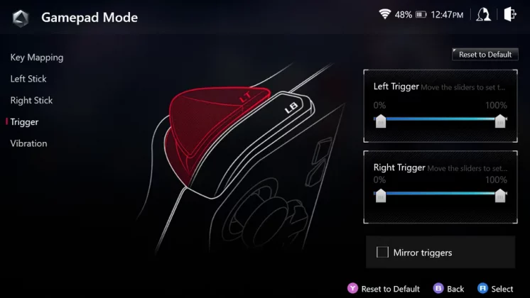 Asus ROG Ally (Z1 Extreme) обзор портативной консоли