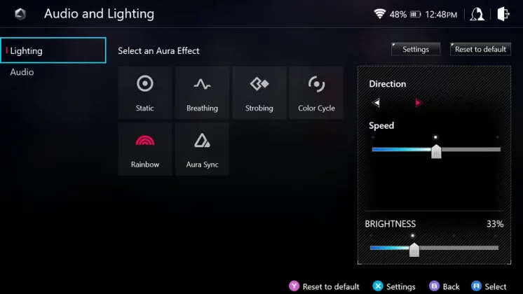 Asus ROG Ally (Z1 Extreme) обзор портативной консоли
